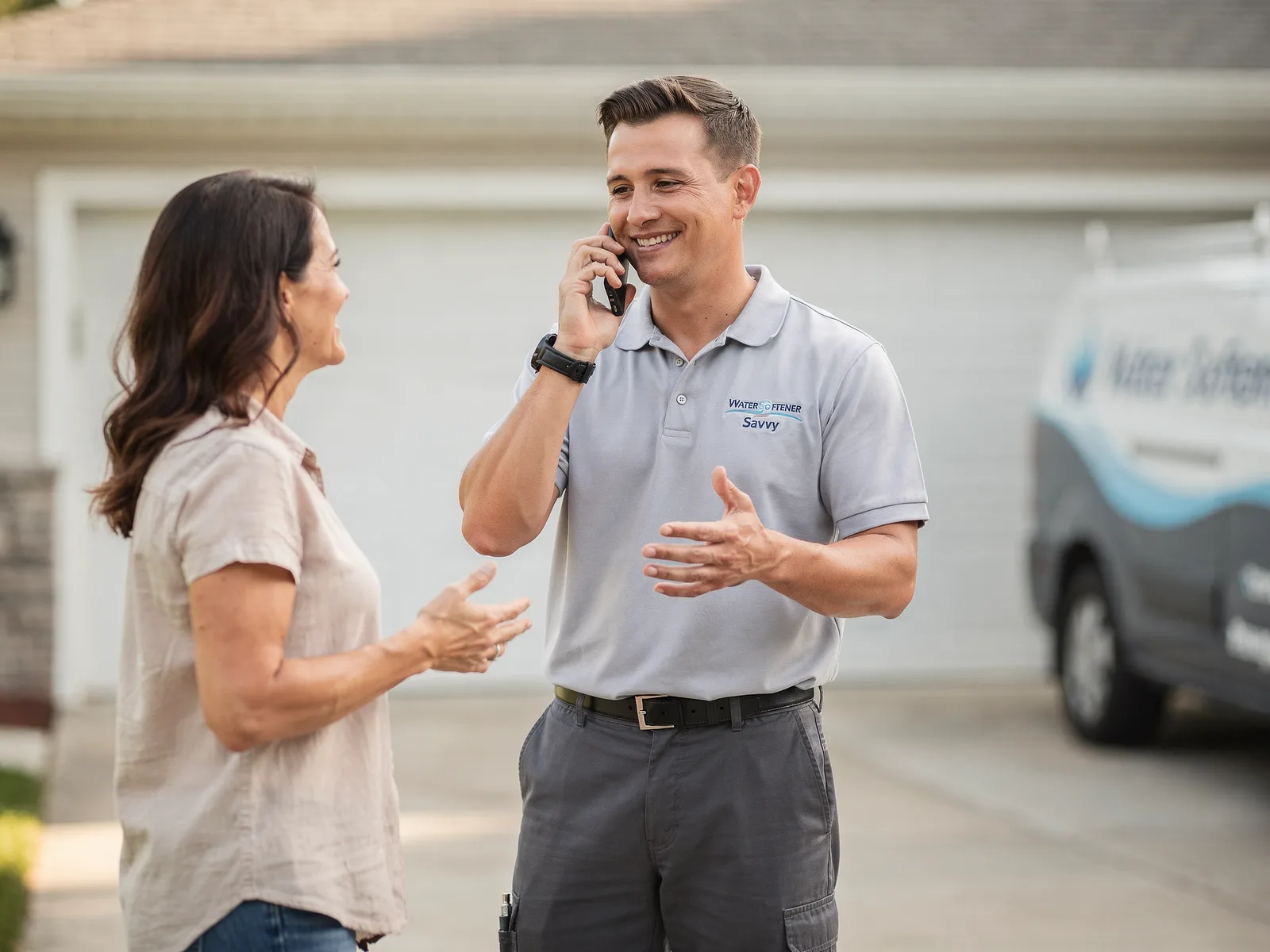 Water Softener Installation Itmann, WV FAQs